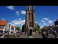 Delft, Netherlands in 4K (UHD)