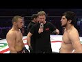   vs    azizbek sharipov vs viskhan magomadov  acb 37