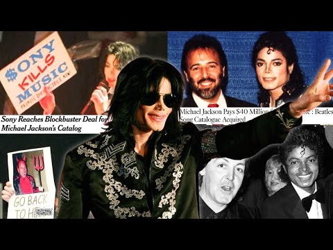 Why Invincible Flopped: An Oral History of the Michael Jackson Feud that led to his demise