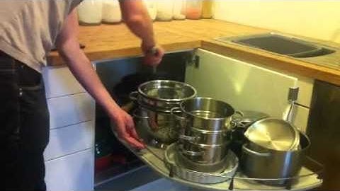 How to Install Drawer Slides in Cabinets -- WOOD magazine