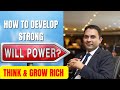 How to develop strong willpower to win in 2021 and think  grow rich