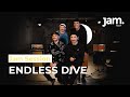 Endless dive au lac  jam session