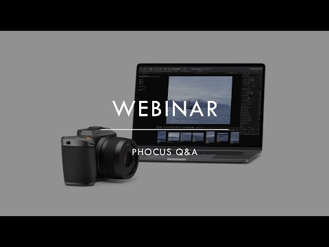 Webinar Phocus Q A Sept 2021