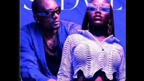 Serge Ibaka ft Gyakie sudwe (official lyrics video)