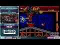 Rocky and bullwinkle by authorblues in 1750  agdq 2017