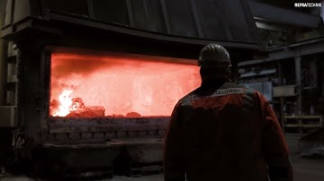 REFRALINE® Precast shaped refractories - Important parts in the overall concept.