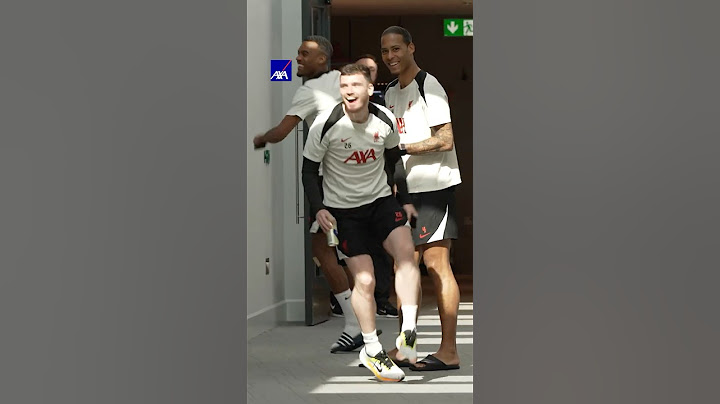 The champions are back in the building