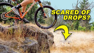The Number One Skill For MTB Drops