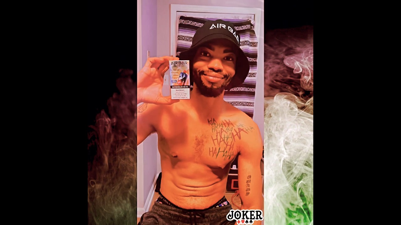 AirBar Diamond Box 20k Vape Tricks 