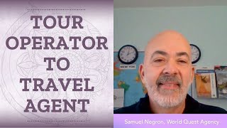 Careers on Vacation Review: Samuel