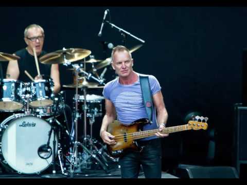 Vinnie Colaiuta explains Sting&#039;s &#039;Seven Days&#039;