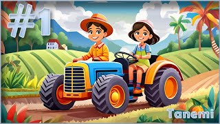 Farm Together 2   Обучение #1