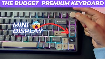 Is Royal Kludge RK68 The MOST SHOCKING Budget Mechanical Keyboard?