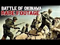 The Full Battle of Okinawa: Rare Pacific War Footage & Kamikaze Attacks