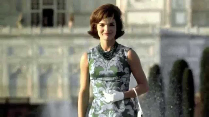 Jacqueline Lee Bouvier Kennedy Onassis