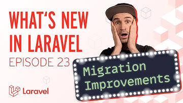 Generics, Mail Command & Migration Enhancements in Laravel