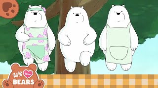 Best of We Bare Bears! | Mega Compilation | We Love Bears | Cartoon Network