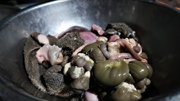 Món Pịa Dê kinh Dị Tây Bắc/Hoàng Việt Tây Bắc