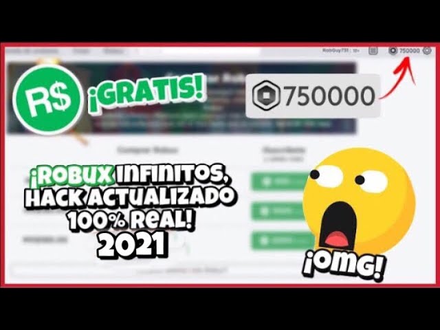 Como Tener Robux Infinitos En Roblox Gratis Marzo 2021 100 Real Probando Robux Hack Youtube - hack para comprar robux