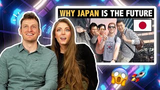 10 Ways Japan is 10 Years Ahead of the World | Reaction by Jason Ray ジェイソン 328,376 views 2 years ago 5 minutes, 20 seconds