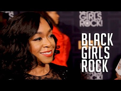 Black Girls Rock Red Carpet 2016!