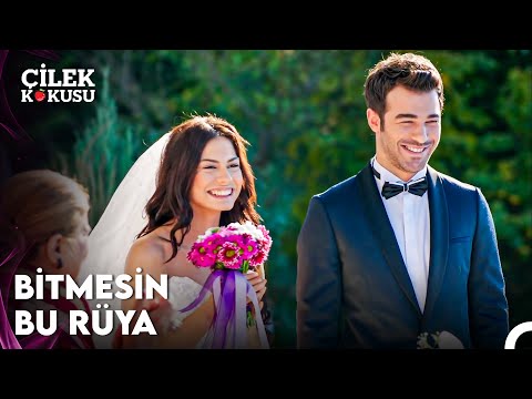 Aslı ve Burak'ın Mutlu Sonu - Çilek Kokusu 23. Bölüm