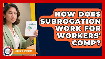How Does Subrogation Work For Workers