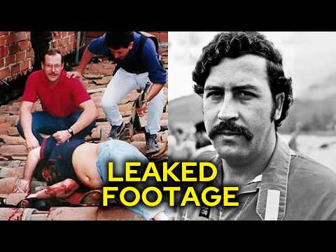 Pablo Escobar's Final 24 Hours