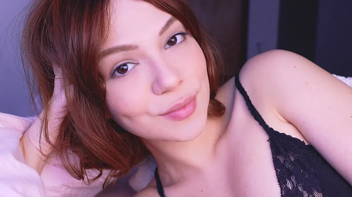 ASMR Night Kisses  Personal Attention