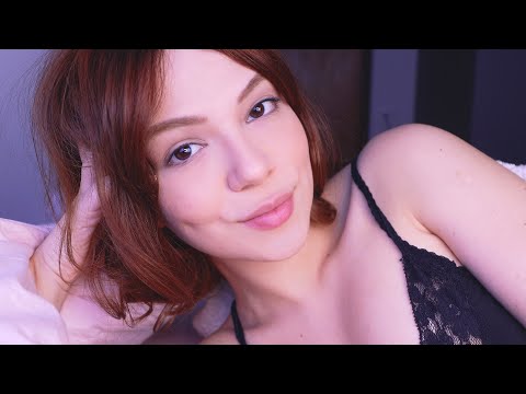 ASMR Night Kisses 🌙🌠 Personal Attention