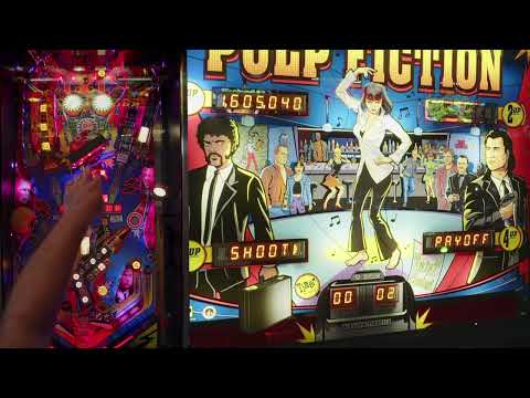 Pulp Fiction - Pinball Tutorial
