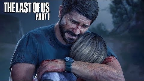 The Last of Us Part 1 - Gameplay (PS5) - Part 1 - Hometown Prologue
