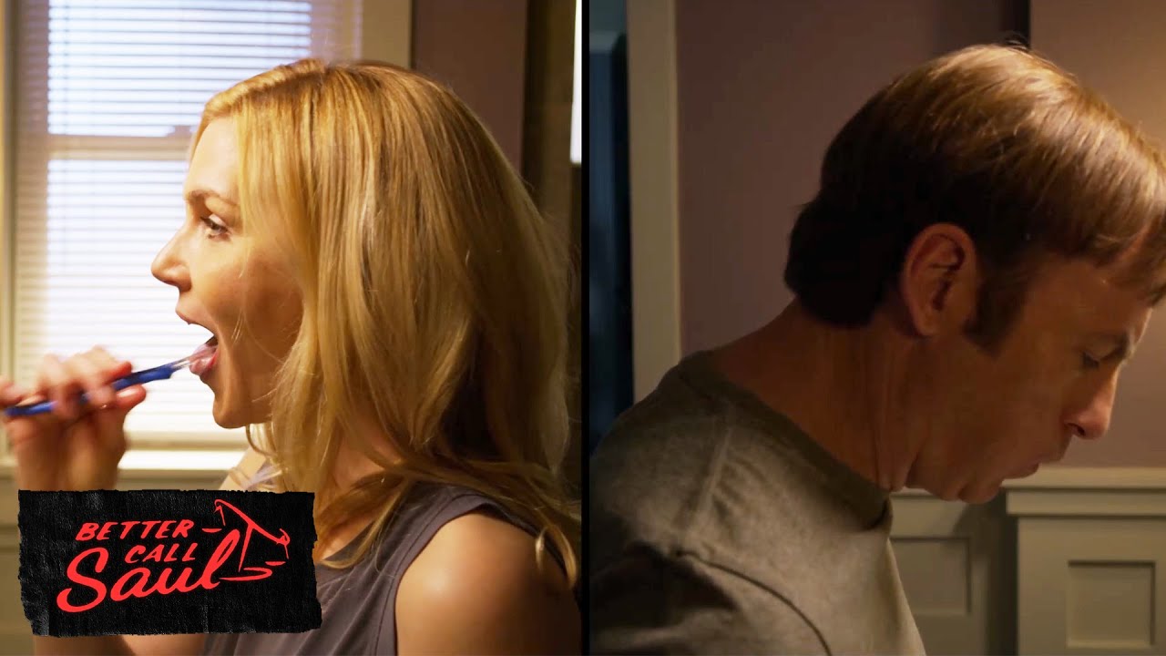 A Day In The Life: Kim Vs. Saul | Something Stupid | Better Call Saul