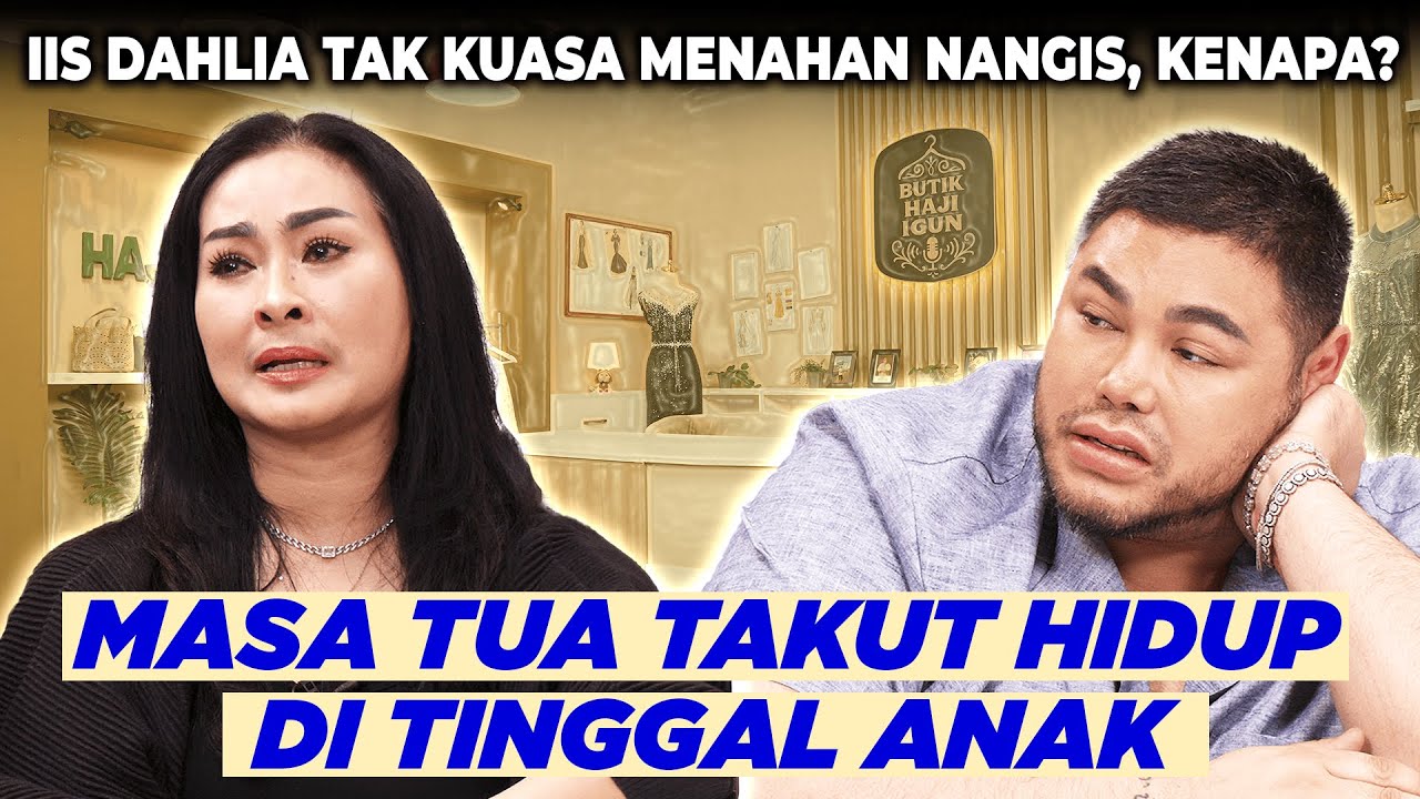 IIS DAHLIA BERANTEM SAMA INUL DARATISTA? - BUTIK HAJI IGUN