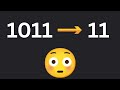 How to Convert Binary to Decimal? | Easy Method in 2 Minutes 🔥| SOBaQ Online Academy 