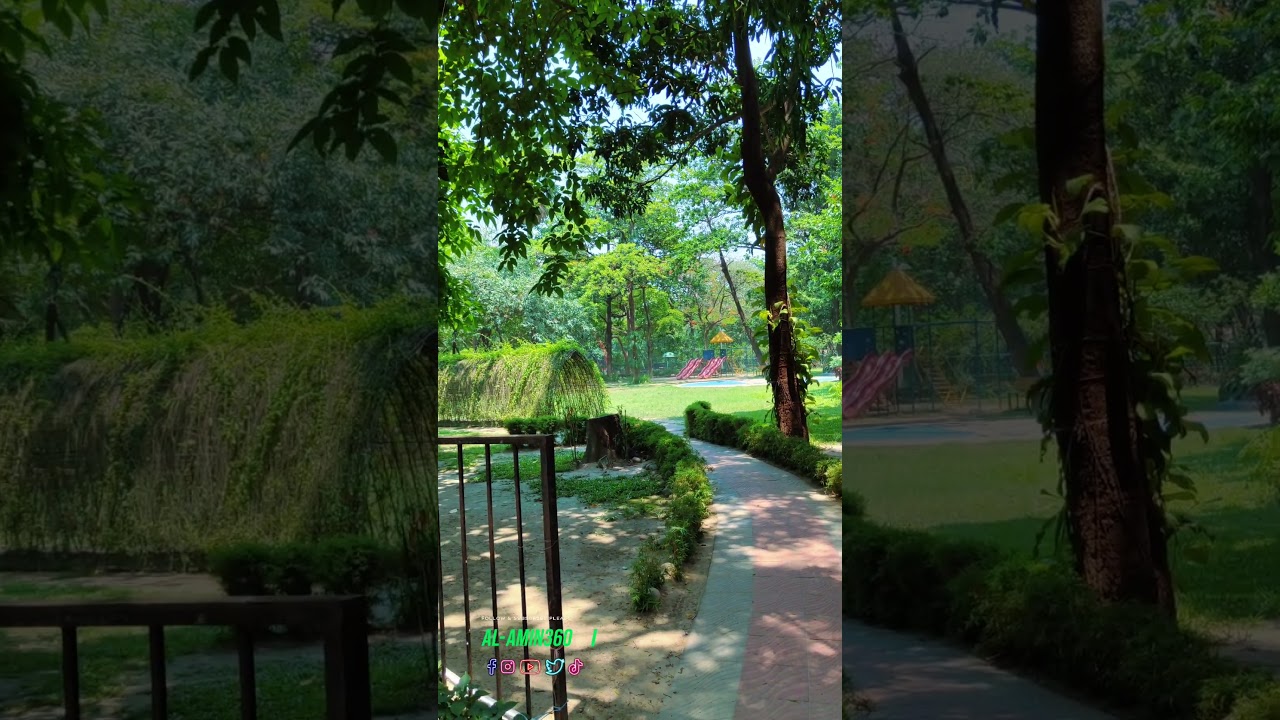 Gulshan lake park #lake #park #gulsan #ytshorts #rells #shorts