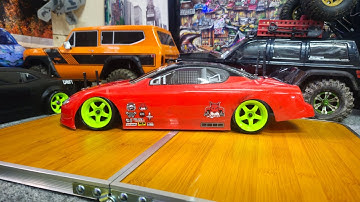 Redcat lightning stk drifting  #redcatracing #redcat #drifting #fypシ゚viral #fyp