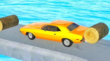 Car Crash 3d | Crash Master 3D (Defeat) Part-23 Android,ios Gameplay