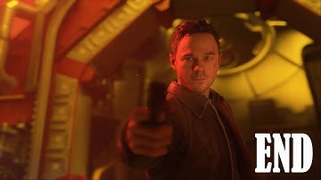 Quantum Break Ending - Act 5 - SAVING JACKS BROTHER WILLIAM