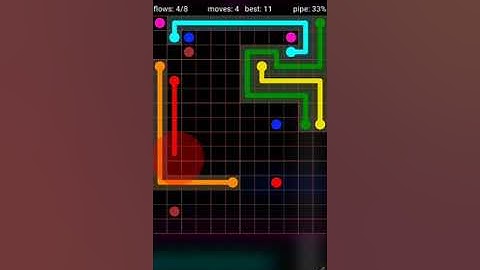 How To Solve Flow Free 12x15 Mega Mania Pack Level 262 Board Walk Through Solution Walkthrough