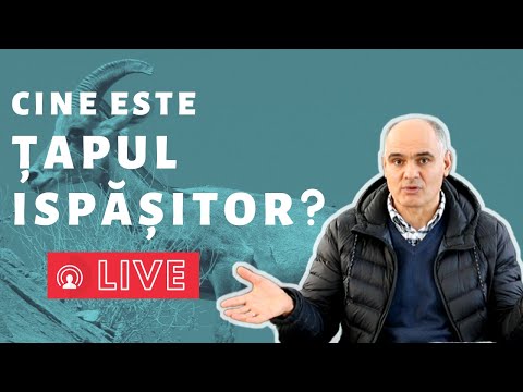 Video: De Ce Devine O Persoană Un „țap Ispășitor”?