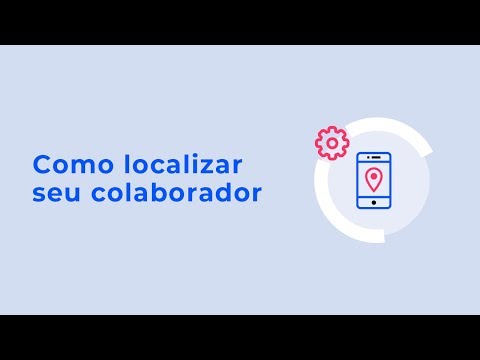 Como localizar seu colaborador