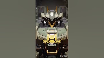 Getting a new mecha stego#mechabreak