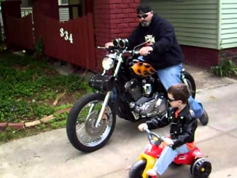 harley davidson dad