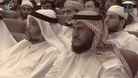 تلاوة ذات طابع ممُيز للشيخ عبد الرحمن الجهاني
