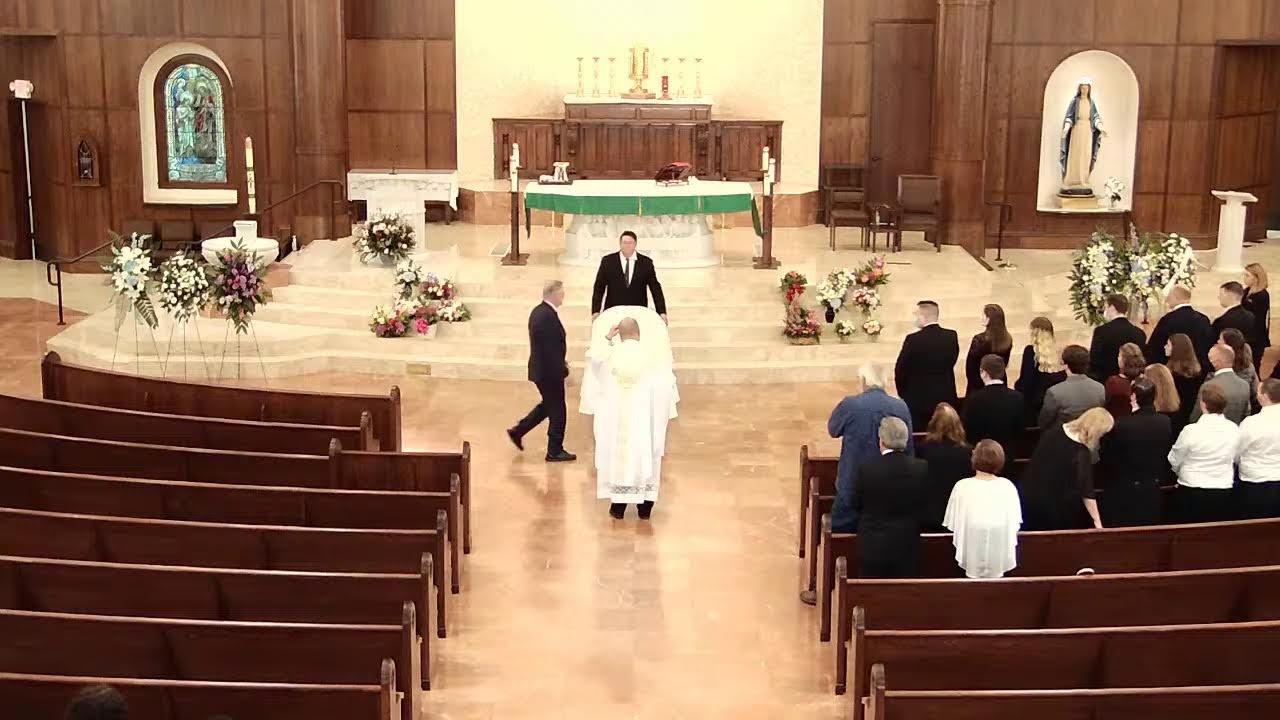 St. Jude Catholic Parish, Mansfield, TX Live Stream YouTube