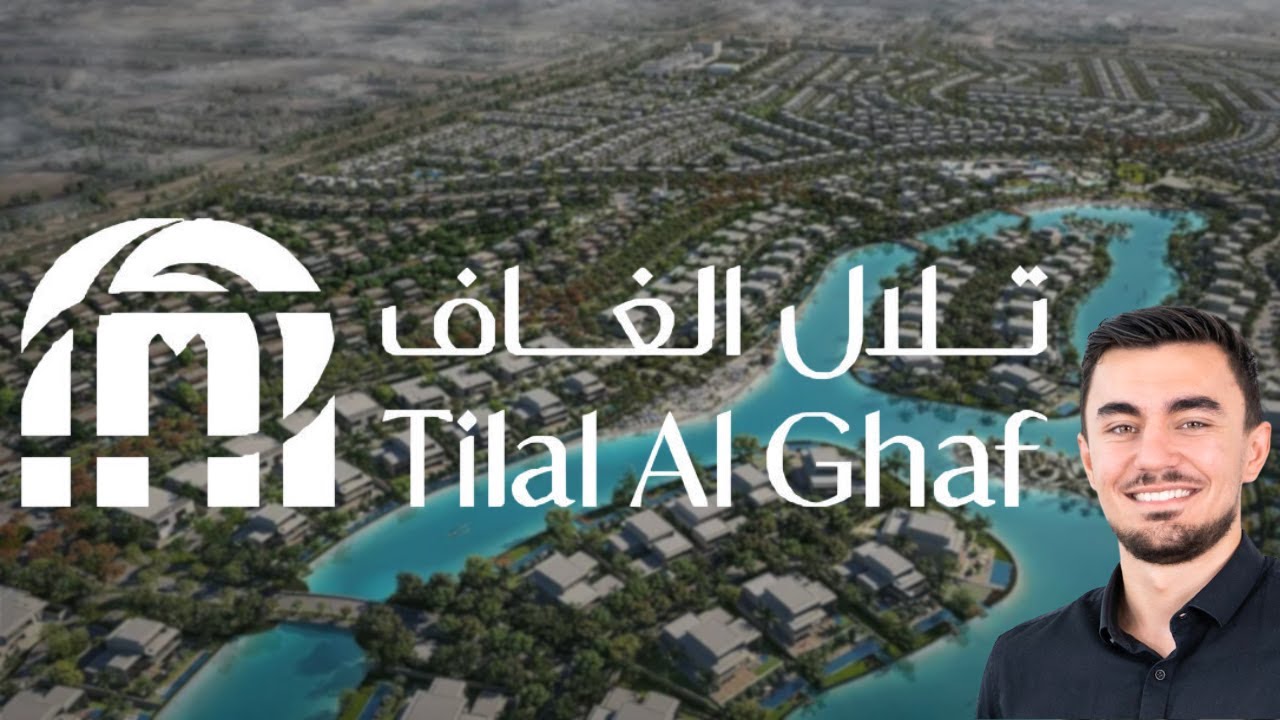 What area is Tilal Al Ghaf Dubai? | Masterplan, Overview, Intro ...