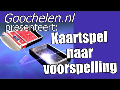 Video: Kenmerken Van De Menselijke Psyche, Waarover Goochelaars Leerden Voordat Wetenschappers - Alternatieve Mening