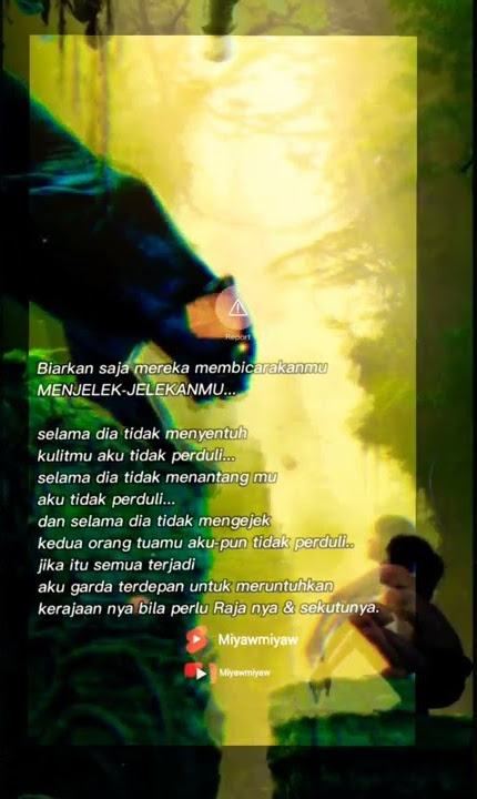 Panglima macan kumbang #shorts #status #attitudestatus #story #whatsappstatus