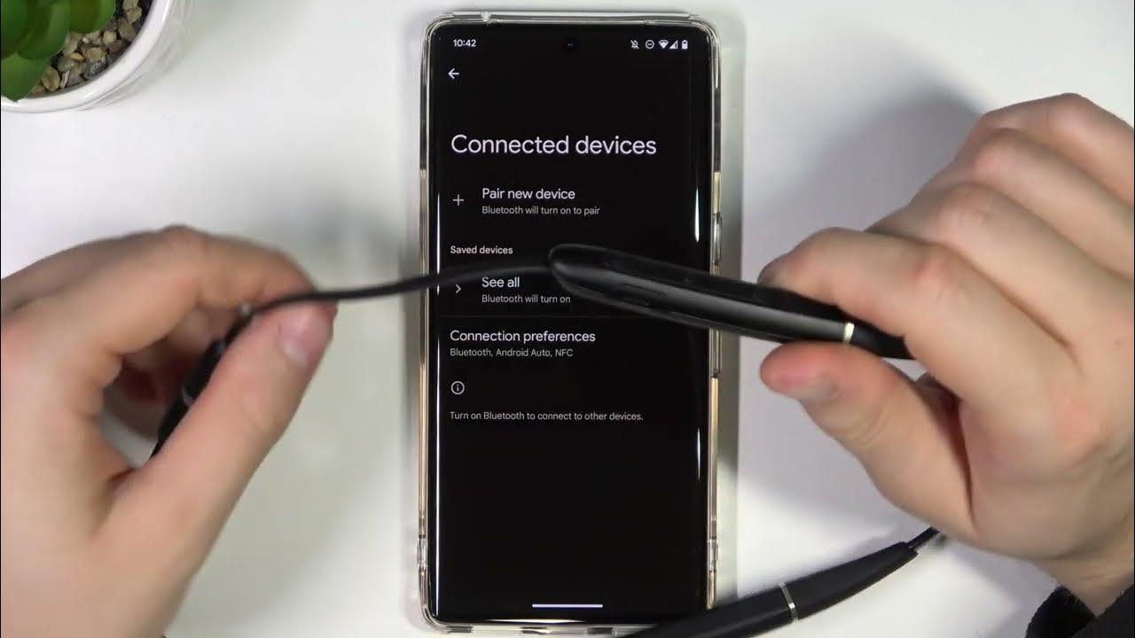 How to Fix Connection Problem on Jabra Evolve 65e? YouTube
